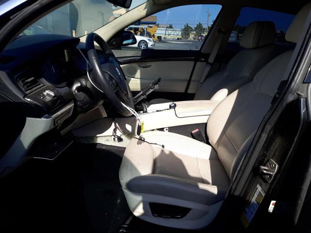 Photo 6 VIN: WBASN2C57DC202574 - BMW 5 SERIES 