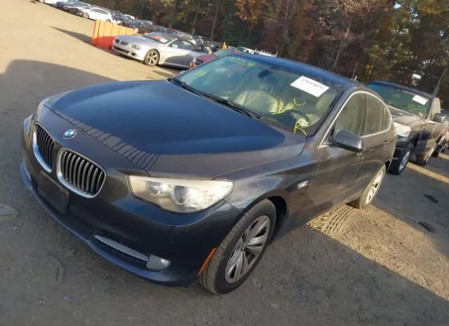 Photo 1 VIN: WBASN2C58AC201056 - BMW 5 SERIES GRAN TURISMO 