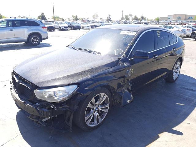 Photo 1 VIN: WBASN2C58CC202436 - BMW 535 IGT 