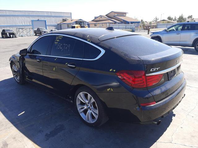 Photo 2 VIN: WBASN2C58CC202436 - BMW 535 IGT 