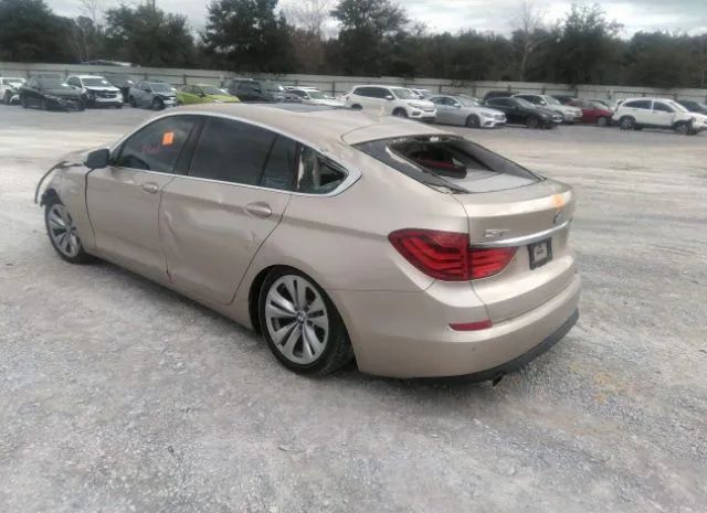 Photo 2 VIN: WBASN2C58DC202874 - BMW 5 SERIES GRAN TURISMO 