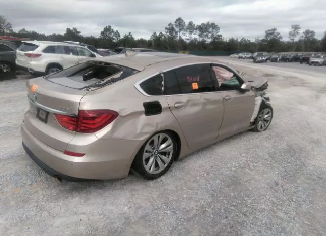 Photo 3 VIN: WBASN2C58DC202874 - BMW 5 SERIES GRAN TURISMO 