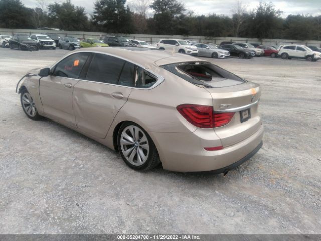 Photo 2 VIN: WBASN2C58DC202874 - BMW 5 SERIES GRAN TURISMO 