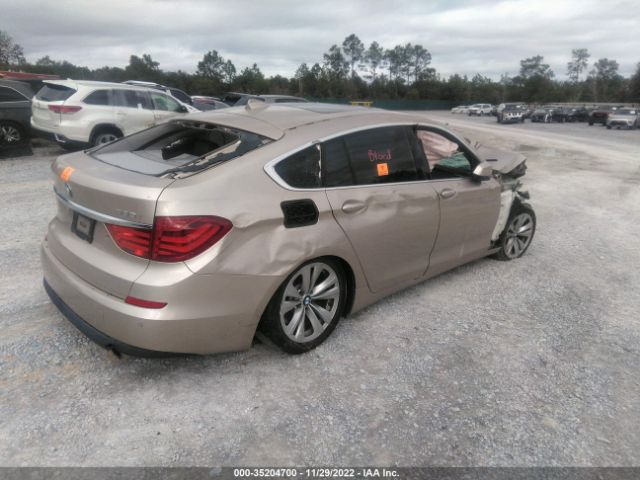 Photo 3 VIN: WBASN2C58DC202874 - BMW 5 SERIES GRAN TURISMO 