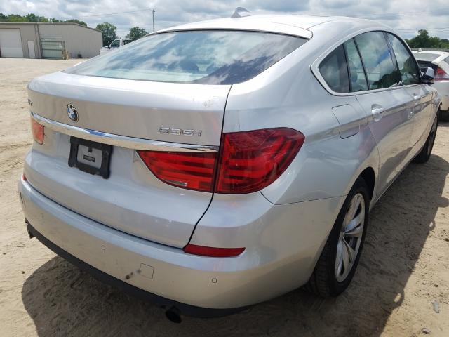 Photo 3 VIN: WBASN2C58DC203054 - BMW 535 IGT 