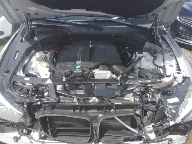 Photo 6 VIN: WBASN2C58DC203054 - BMW 535 IGT 