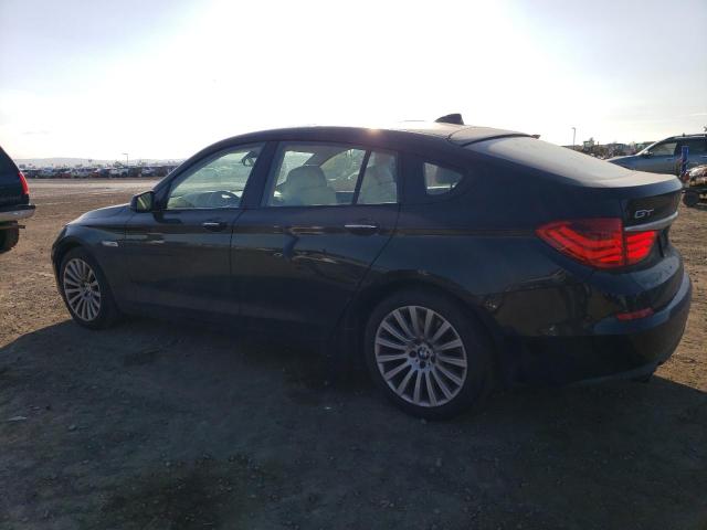 Photo 1 VIN: WBASN2C59AC200479 - BMW 535 GT 