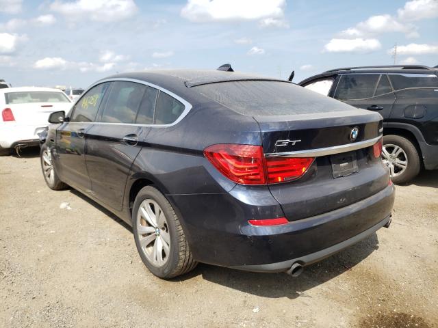 Photo 2 VIN: WBASN2C59BC201603 - BMW 535 GT 