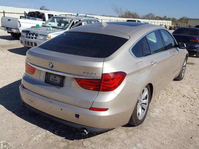 Photo 3 VIN: WBASN2C59DC202687 - BMW 535I GT 