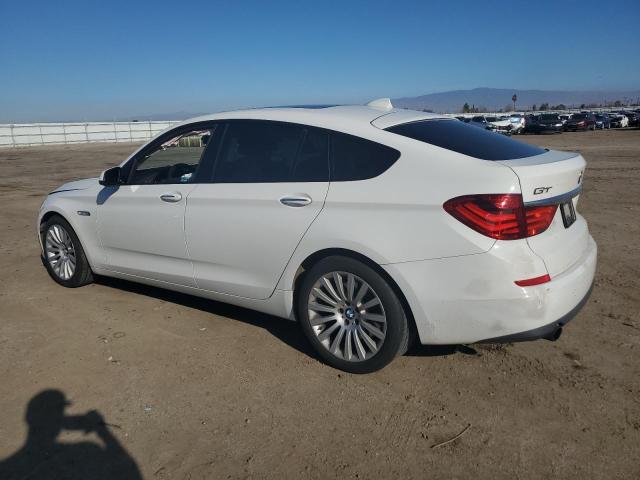 Photo 1 VIN: WBASN2C5XBC201559 - BMW 5 SERIES 