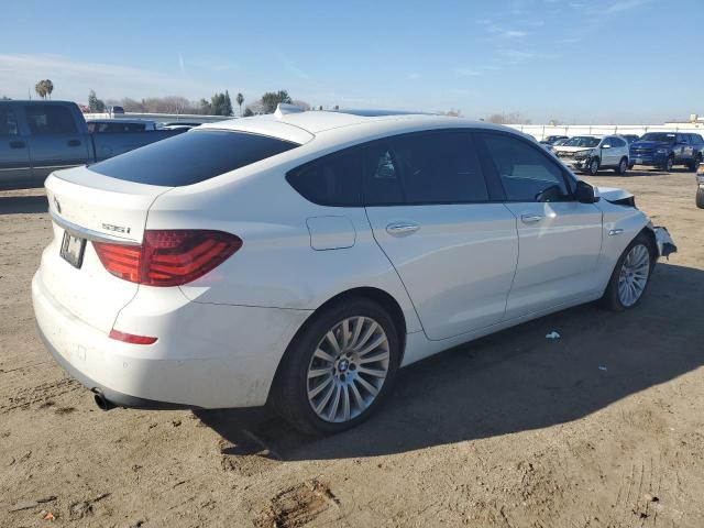 Photo 2 VIN: WBASN2C5XBC201559 - BMW 5 SERIES 