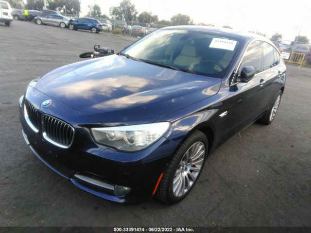 Photo 1 VIN: WBASN2C5XDC202942 - BMW 5 SERIES GRAN TURISMO 