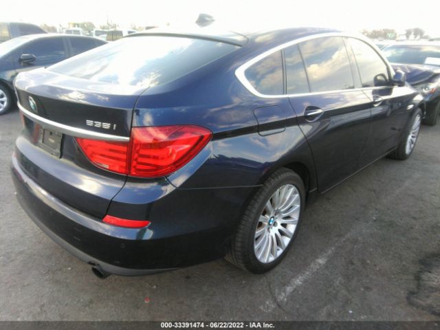 Photo 3 VIN: WBASN2C5XDC202942 - BMW 5 SERIES GRAN TURISMO 