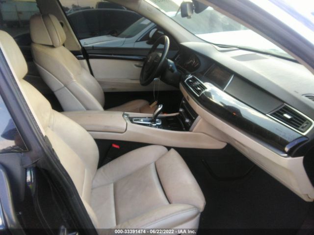 Photo 4 VIN: WBASN2C5XDC202942 - BMW 5 SERIES GRAN TURISMO 