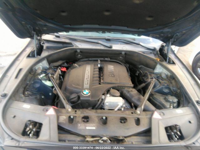 Photo 9 VIN: WBASN2C5XDC202942 - BMW 5 SERIES GRAN TURISMO 