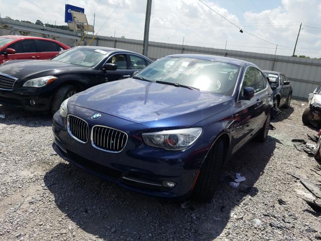 Photo 1 VIN: WBASN2C5XDC203346 - BMW 535 GT 