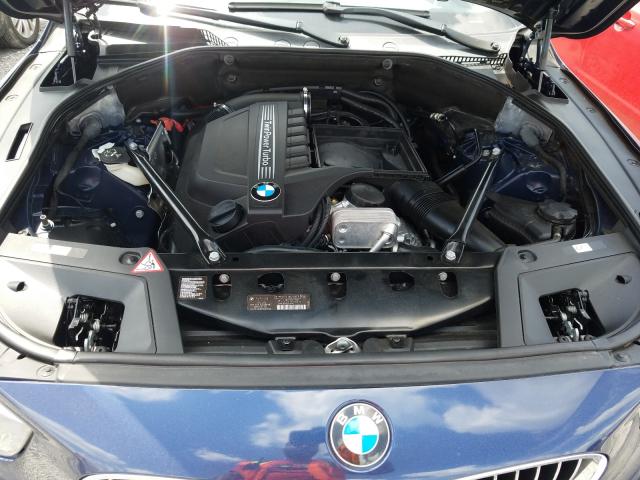 Photo 6 VIN: WBASN2C5XDC203346 - BMW 535 GT 