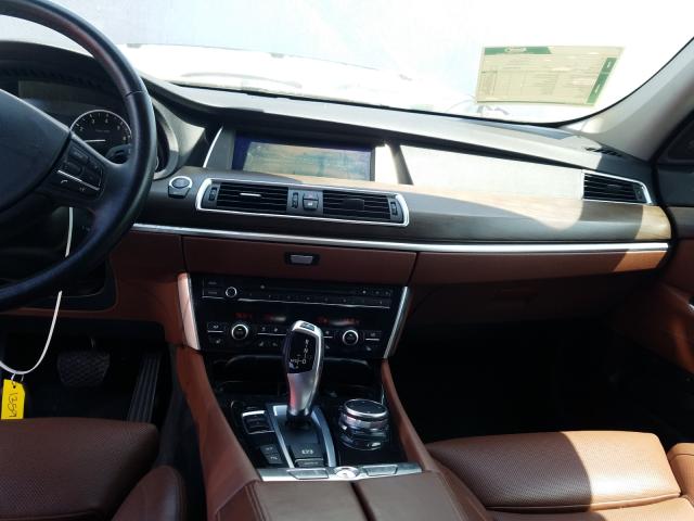 Photo 8 VIN: WBASN2C5XDC203346 - BMW 535 GT 