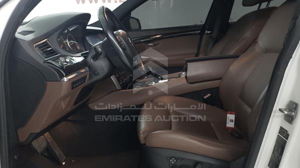 Photo 11 VIN: WBASN4100BC204635 - BMW 550I GT 