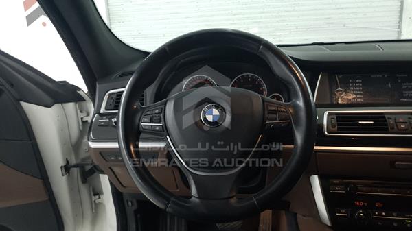 Photo 12 VIN: WBASN4100BC204635 - BMW 550I GT 