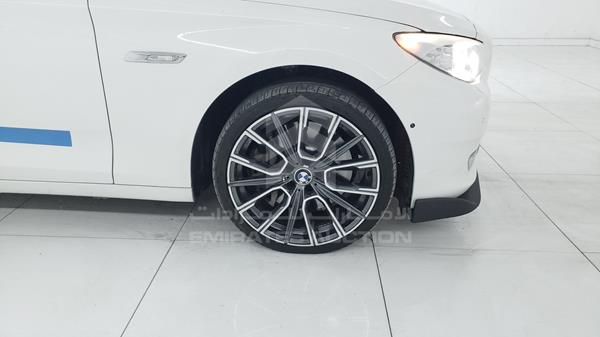 Photo 31 VIN: WBASN4100BC204635 - BMW 550I GT 