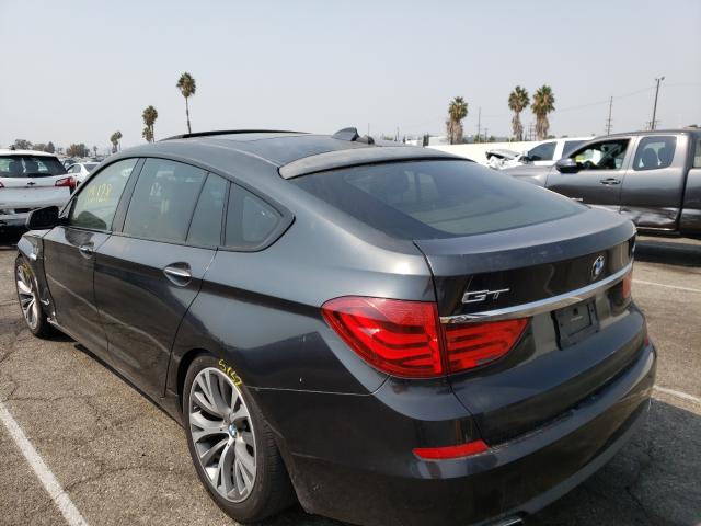 Photo 2 VIN: WBASN4C50AC208675 - BMW 550 GT 