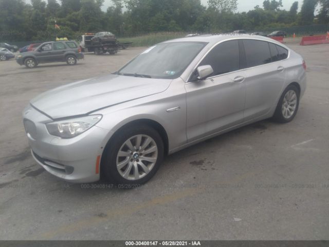 Photo 1 VIN: WBASN4C50AC208756 - BMW 5 