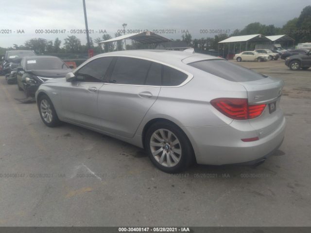 Photo 2 VIN: WBASN4C50AC208756 - BMW 5 