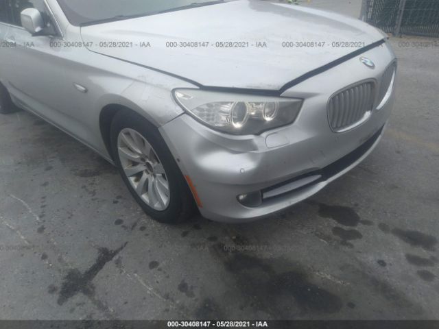 Photo 5 VIN: WBASN4C50AC208756 - BMW 5 