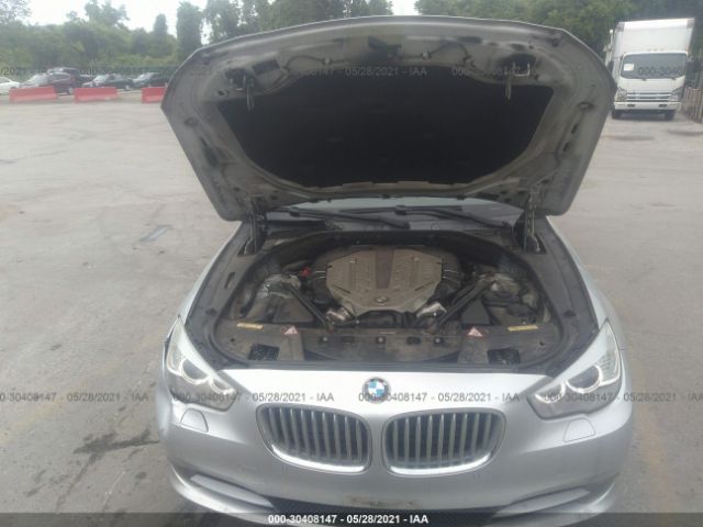 Photo 9 VIN: WBASN4C50AC208756 - BMW 5 