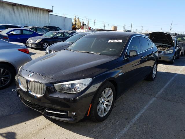 Photo 1 VIN: WBASN4C50BC210007 - BMW 550 GT 