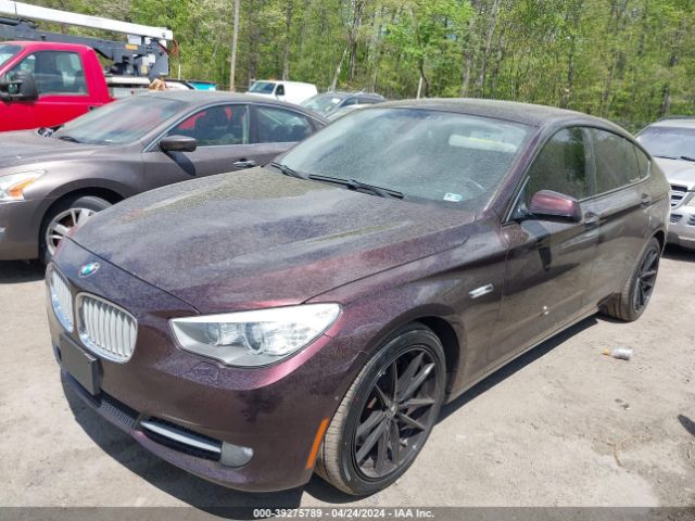 Photo 1 VIN: WBASN4C50BC210010 - BMW 550 