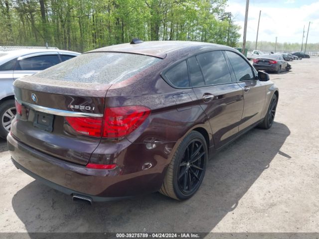 Photo 3 VIN: WBASN4C50BC210010 - BMW 550 