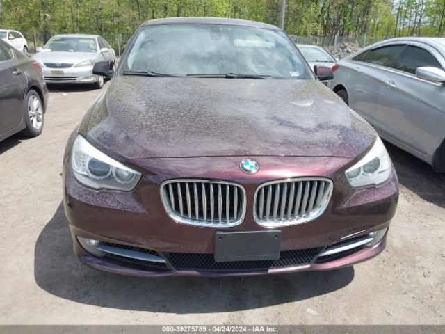 Photo 5 VIN: WBASN4C50BC210010 - BMW 550 