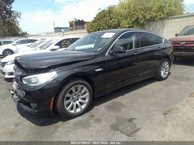 Photo 1 VIN: WBASN4C50BC210024 - BMW 5 SERIES GRAN TURISMO 