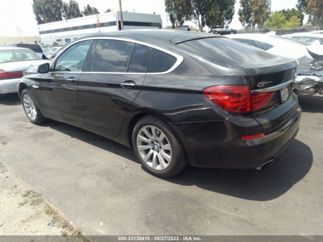 Photo 2 VIN: WBASN4C50BC210024 - BMW 5 SERIES GRAN TURISMO 