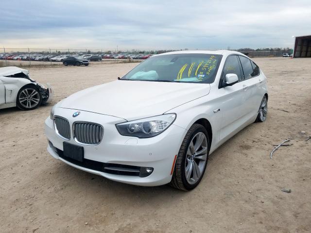 Photo 1 VIN: WBASN4C50CC210249 - BMW 550 IGT 