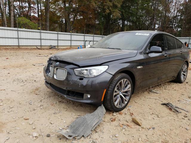 Photo 1 VIN: WBASN4C50CC210297 - BMW 550 IGT 