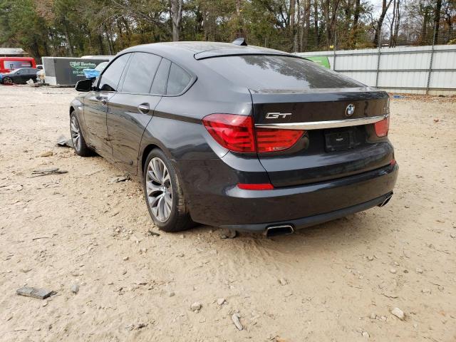 Photo 2 VIN: WBASN4C50CC210297 - BMW 550 IGT 