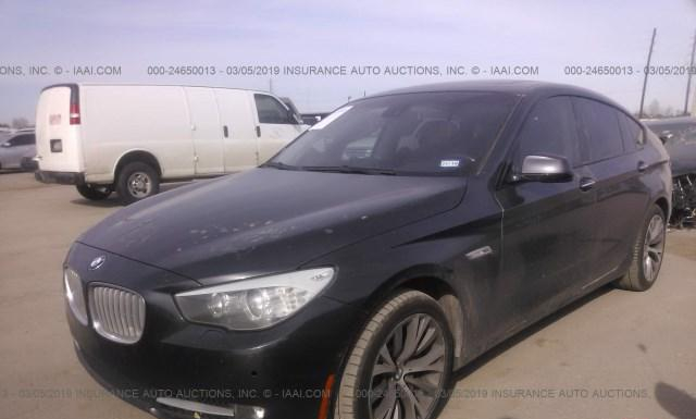 Photo 1 VIN: WBASN4C51AC208667 - BMW 550 