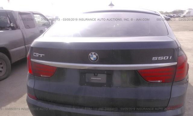 Photo 5 VIN: WBASN4C51AC208667 - BMW 550 