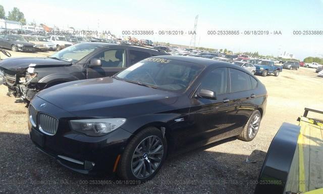 Photo 1 VIN: WBASN4C51AC209026 - BMW 550 