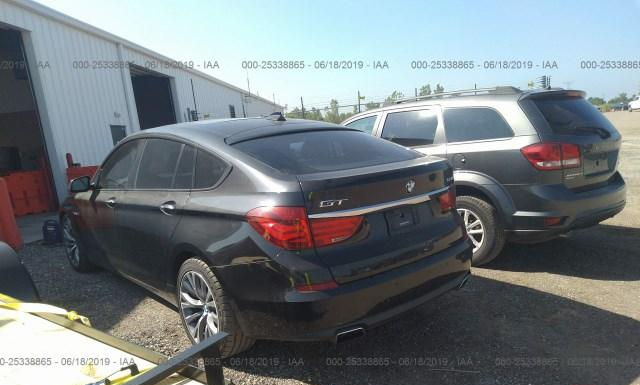 Photo 2 VIN: WBASN4C51AC209026 - BMW 550 