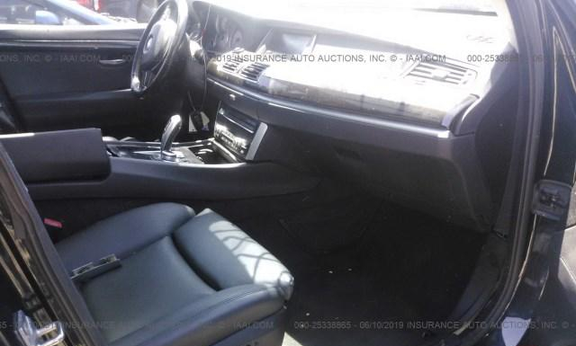 Photo 4 VIN: WBASN4C51AC209026 - BMW 550 