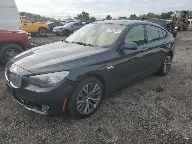 Photo 1 VIN: WBASN4C51AC209141 - BMW 550 GT 