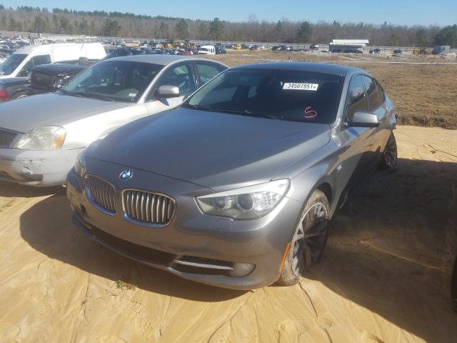 Photo 1 VIN: WBASN4C51BC209691 - BMW 550I 