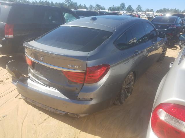 Photo 3 VIN: WBASN4C51BC209691 - BMW 550I 