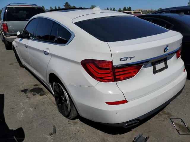 Photo 1 VIN: WBASN4C51BC209755 - BMW 5 SERIES 