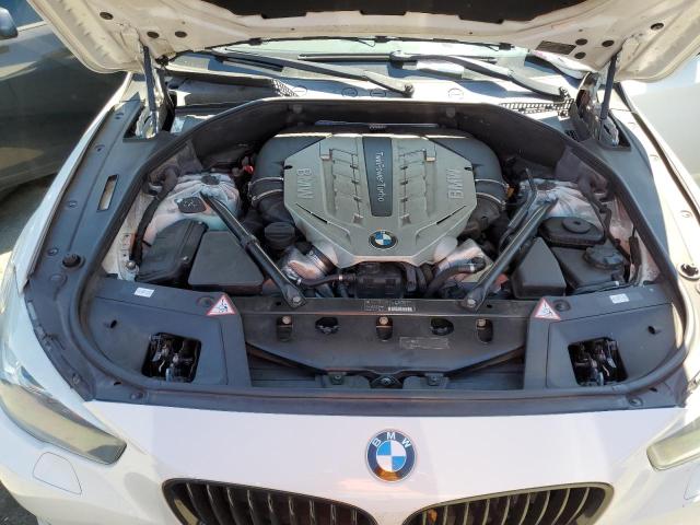 Photo 10 VIN: WBASN4C51BC209755 - BMW 5 SERIES 