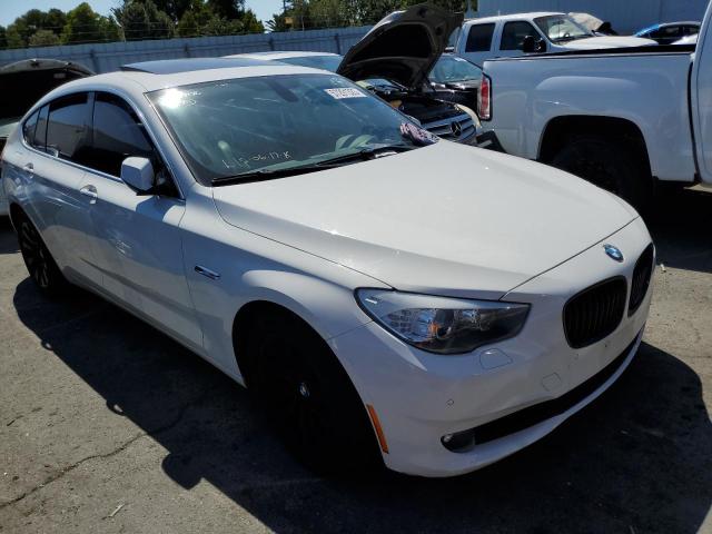 Photo 3 VIN: WBASN4C51BC209755 - BMW 5 SERIES 